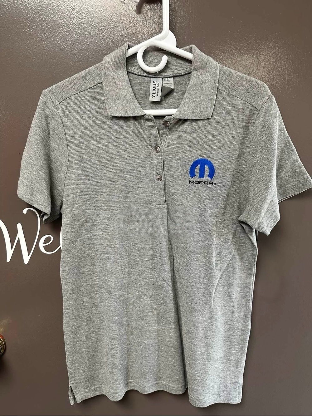 WOMEN'S COTTON POLO